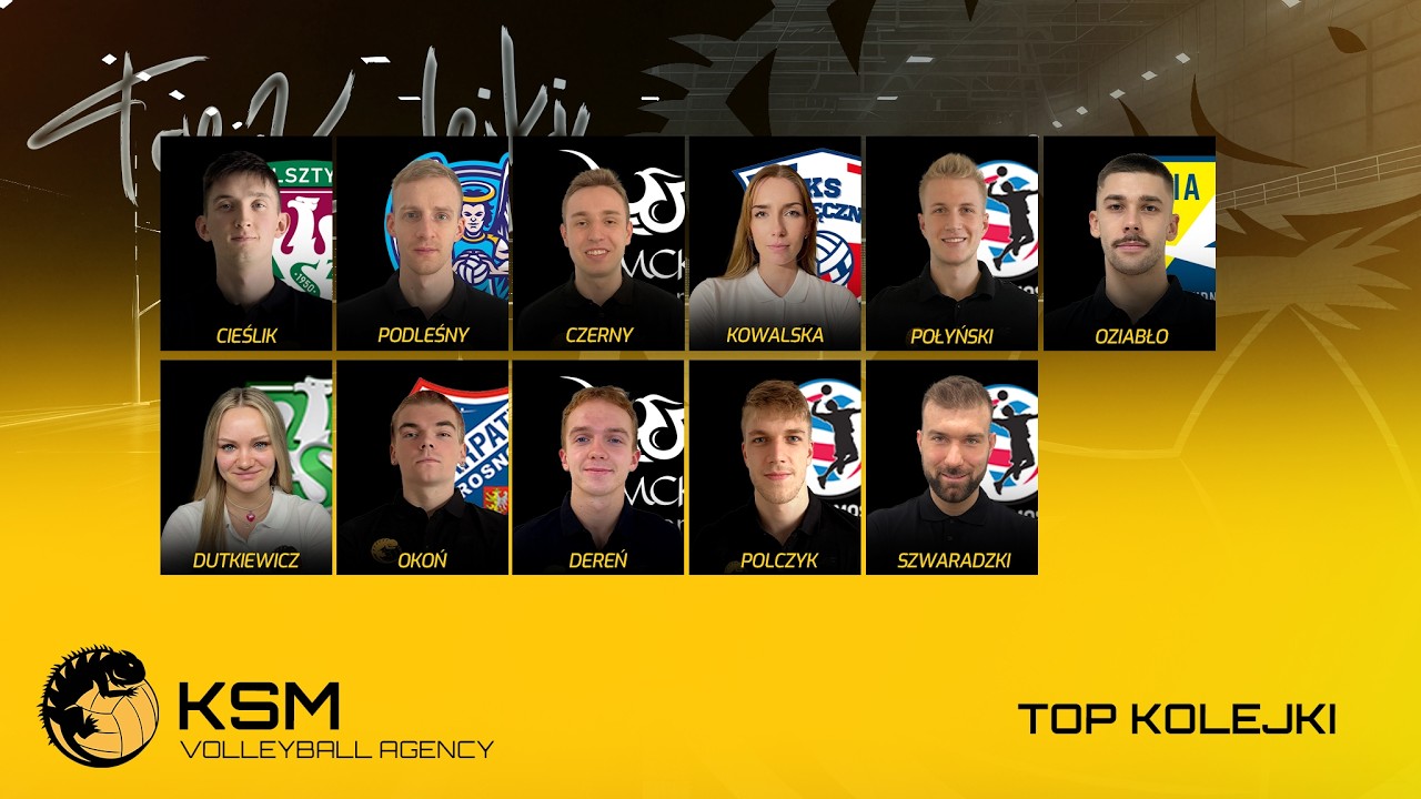 TOP KOLEJKI 25/26 | Jedenaście wyśmienitych występów ostatniej serii gier! | #23