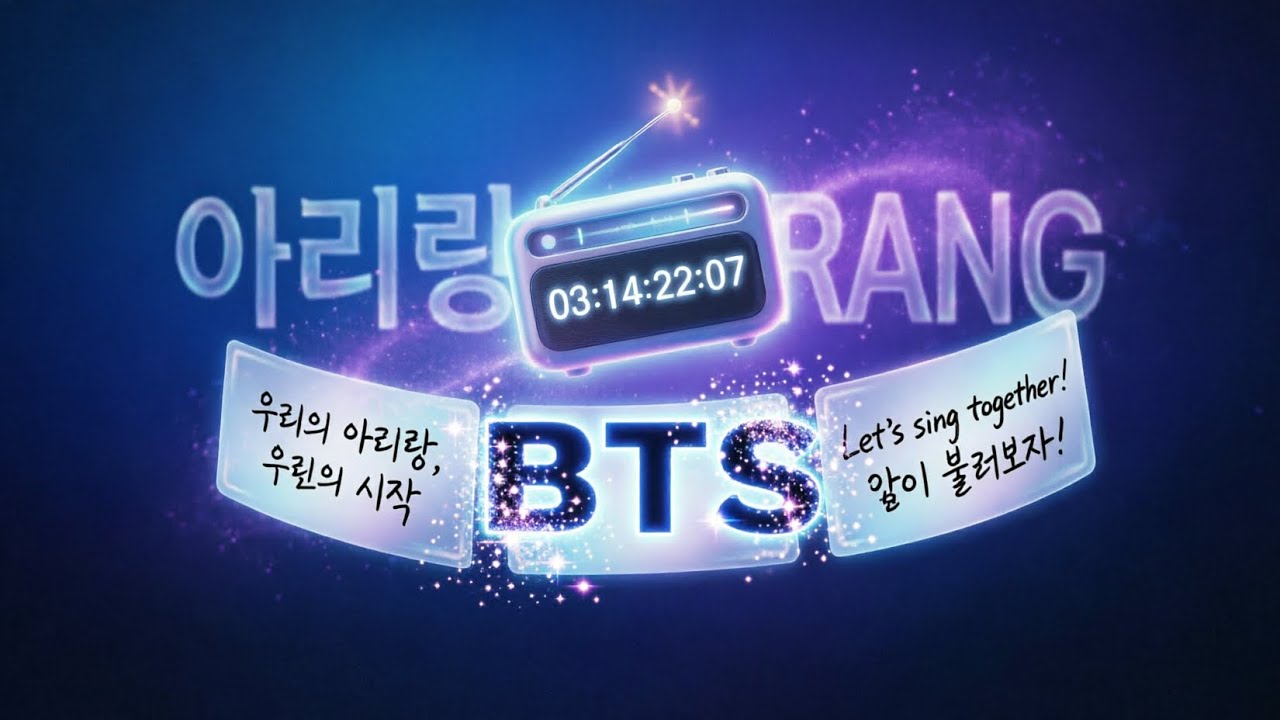 BTS - ARIRANG: интерактив на Spotify с сообщениями RM, Шуга и Джей-Хоуп и пасхалки на Apple Music