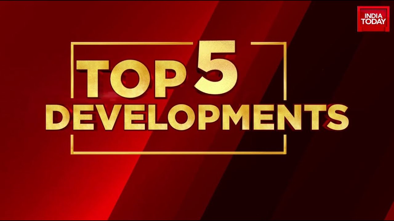 Top 5 Development: Supertech Twin Tower Demolition & More | Noida Latest News
