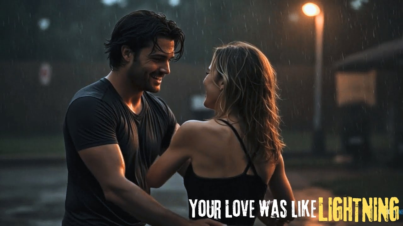 Your Love Was Like Lightning - Mason Stone (Official Music Video)