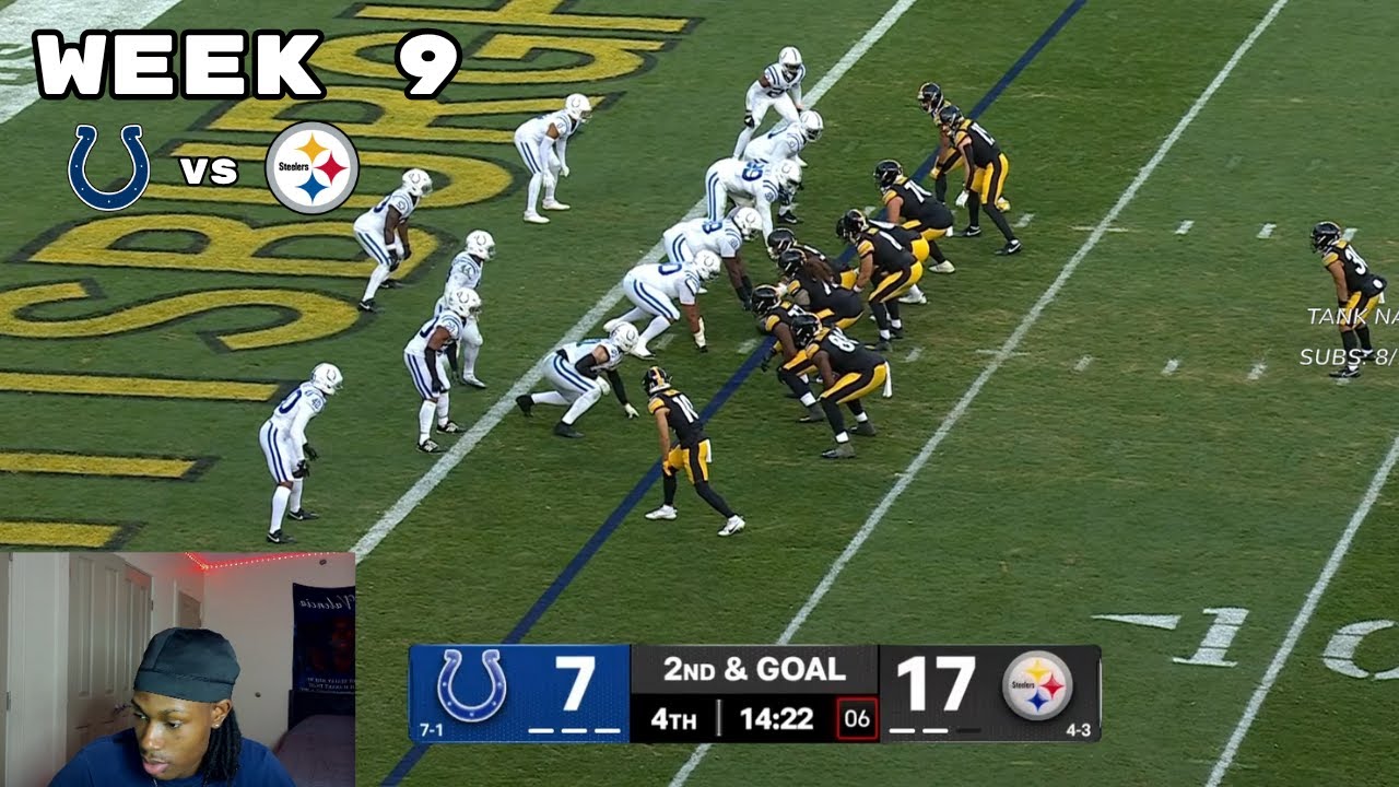 «Стилерс» доминировали на протяжении всего матча! AyoTankk отреагировал на лучшие моменты матча «...