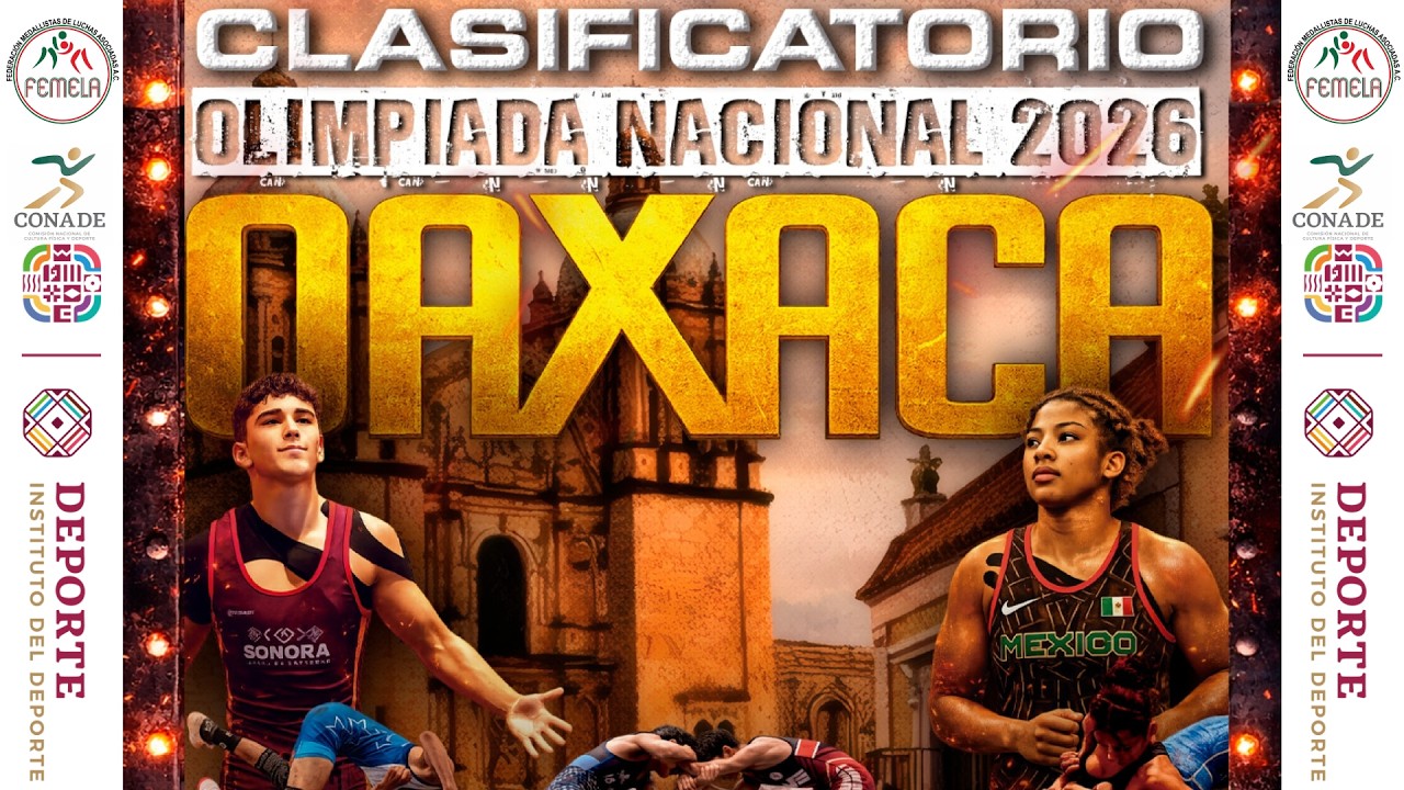 Clasificatorio Nacional 2026 MAT D Dia 3 FS