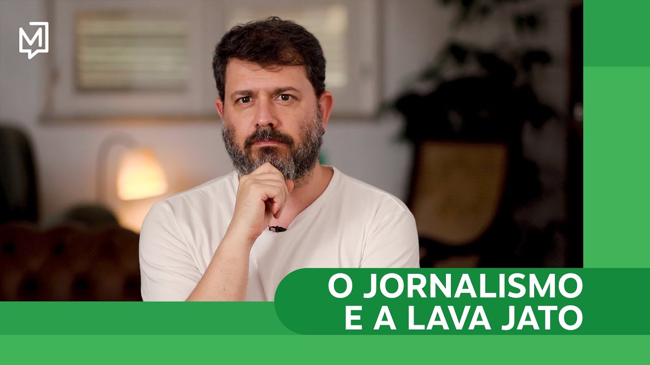 O jornalismo e a Lava Jato | Ponto De Partida
