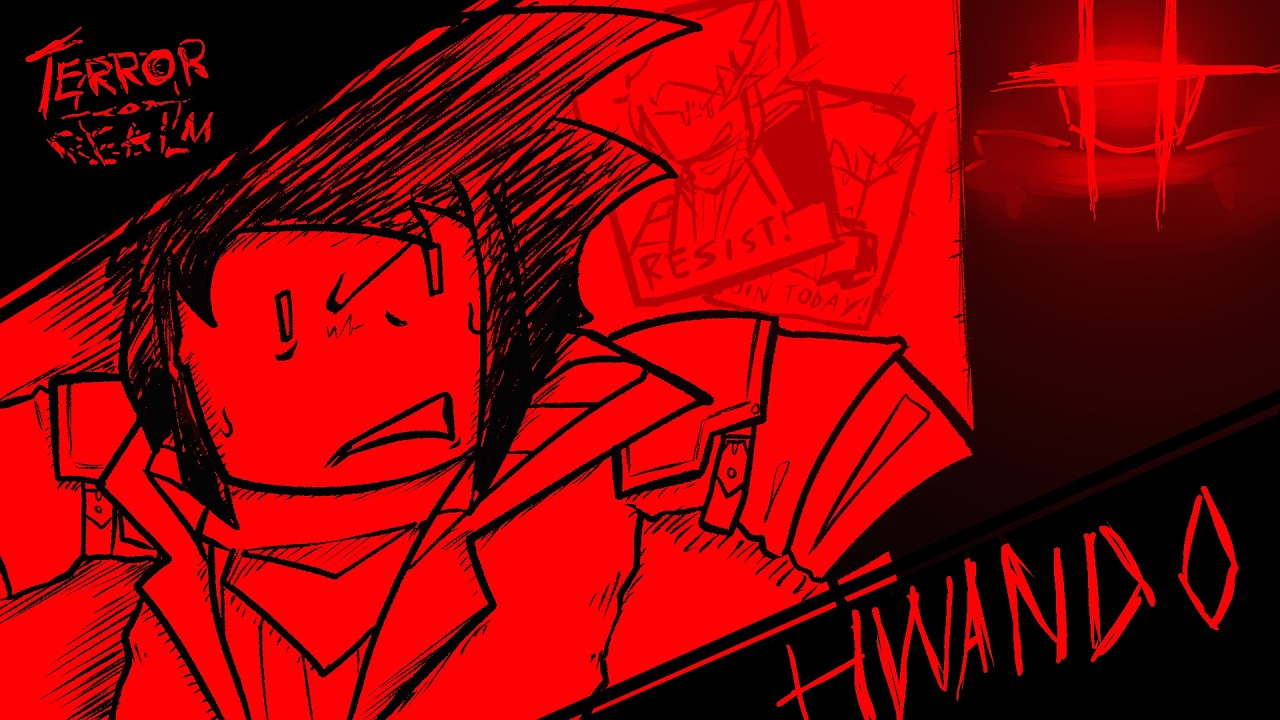 Terror Realm ~ Hwando Dossier