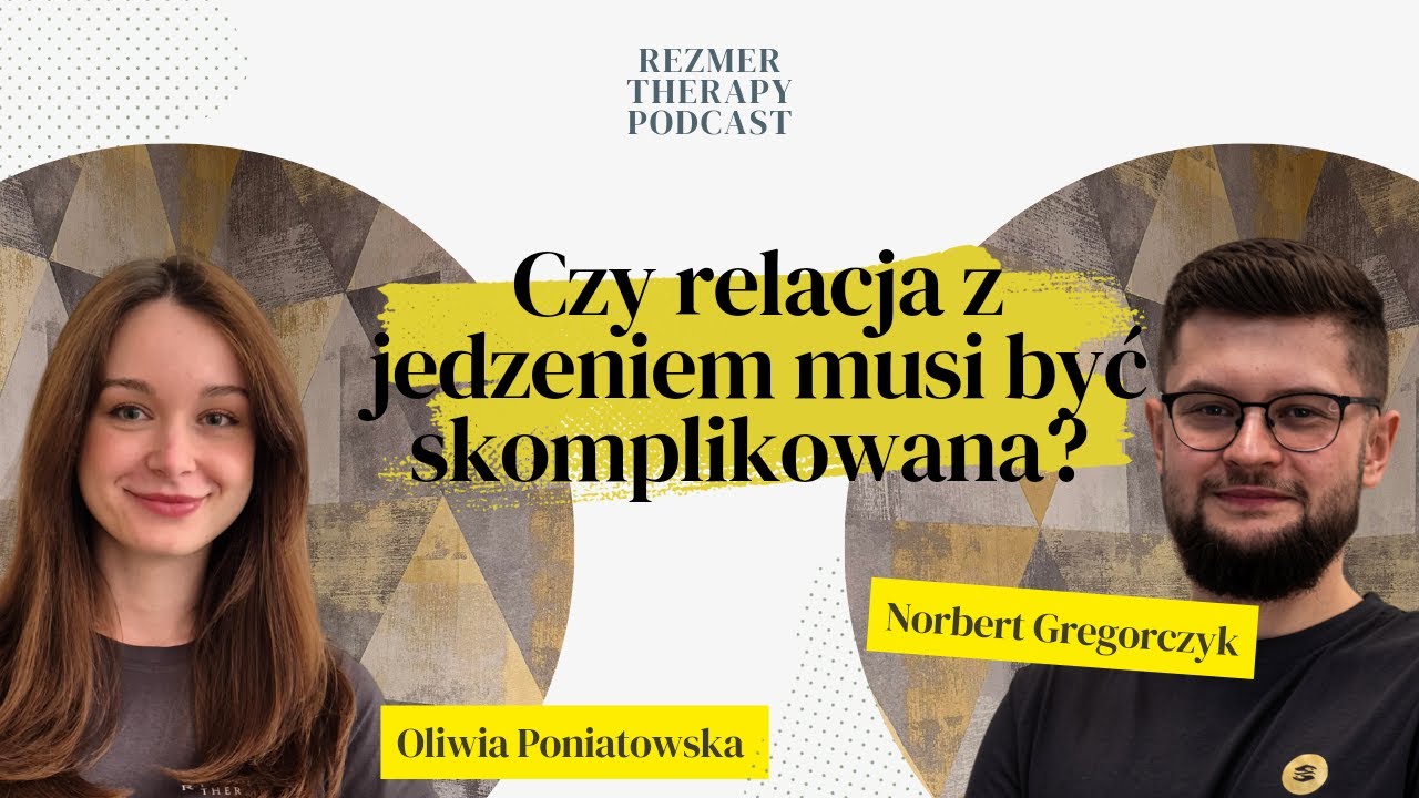 Czy relacja z jedzeniem musi być skomplikowana? Okiem psychodietetyka.
