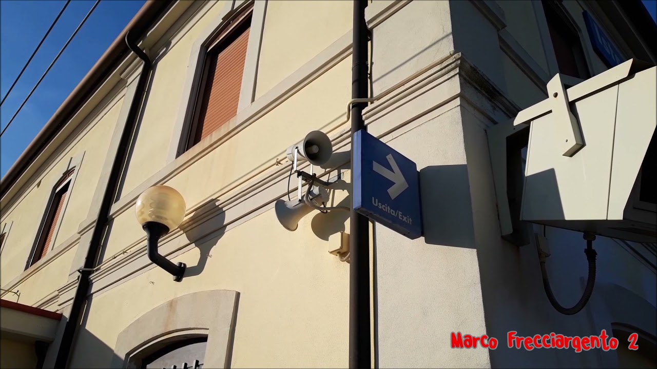 Annunci registrati cancellazione treni a Postioma e Istrana (TV) l'11 Ottobre 2021