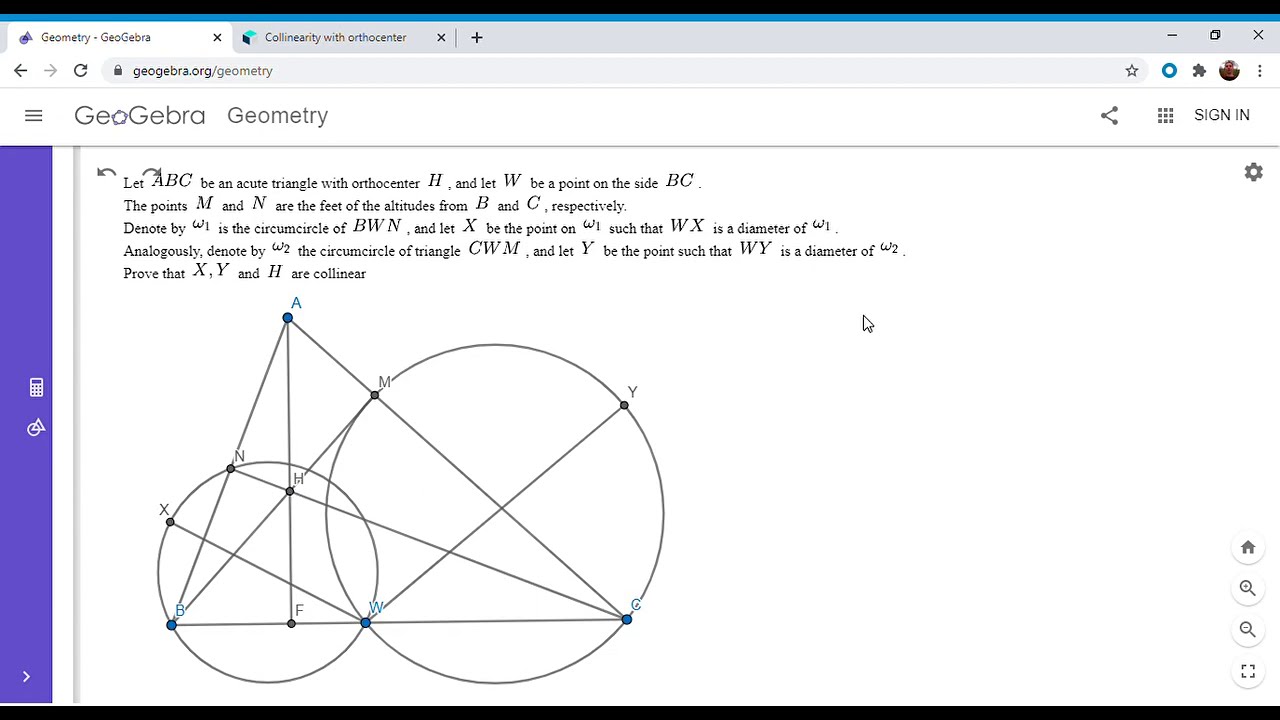 Olympiad Geometry Problem #58: IMO 2013 #4