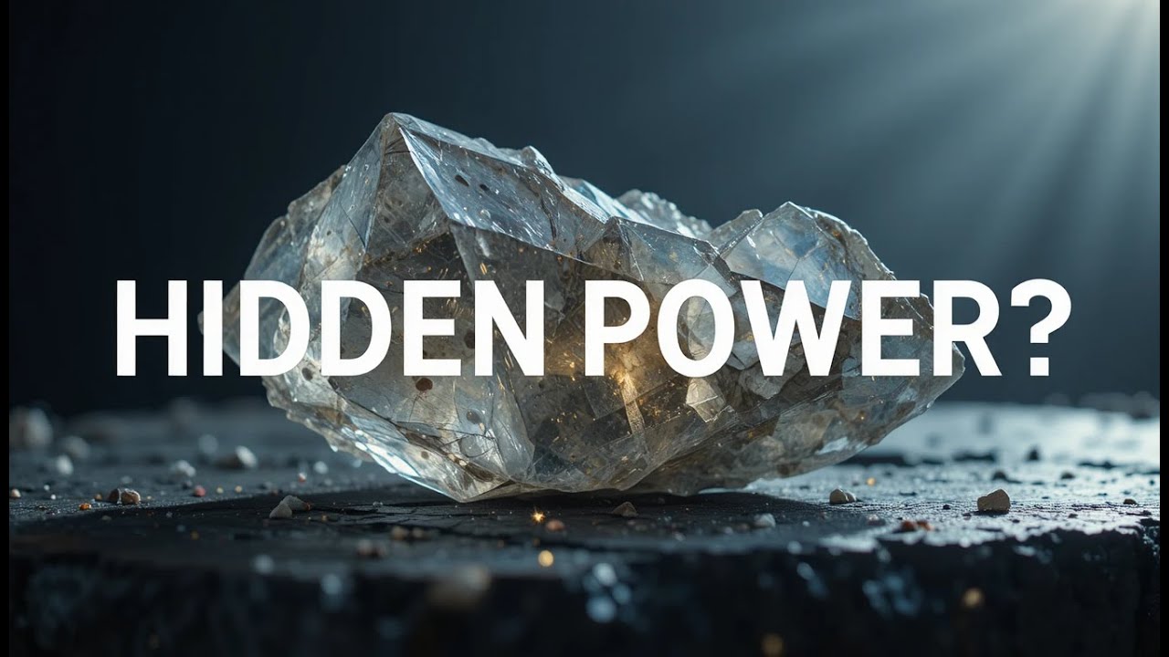 Why Humans Have Long Believed Crystals Hold Hidden Power | Ancient Psychology Explained