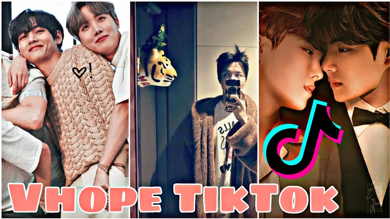 # Vhope | Vhope TikTok ❤️💚