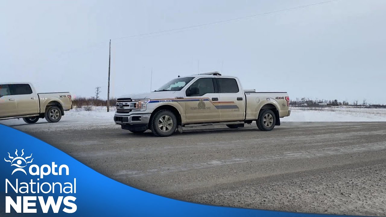 RCMP name victims in Carry the Kettle quadruple homicide as the first funerals are held | APTN News