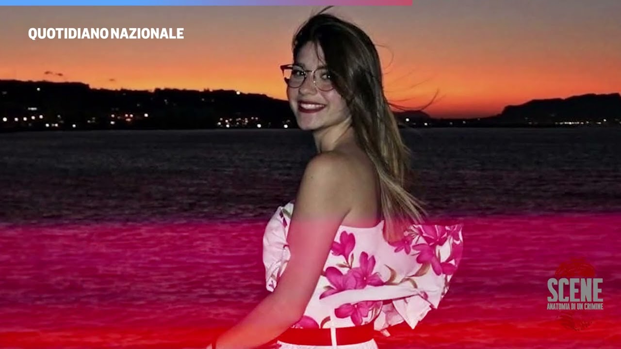 SCENE - Anatomia di un crimine (Puntata 26) | Sara Campanella uccisa da un altro narcisista