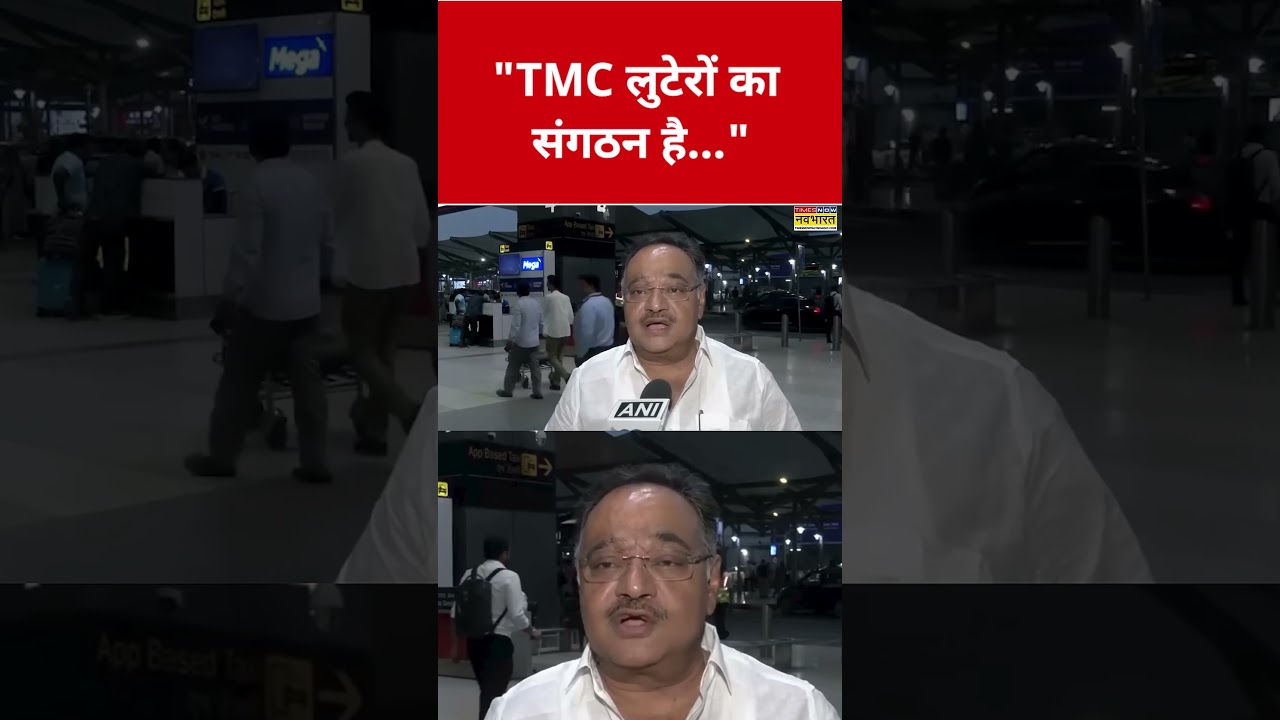 Samik Bhattacharya stuns with his remarks on TMC! #etnowswadesh #samikbhattacharya #tmc #shortsfe...