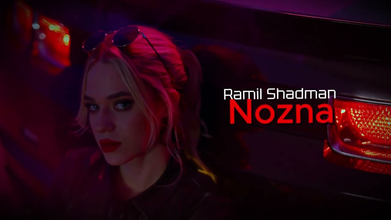 Ramil Shadman - NOZNA (Kavkaz Music) 2026