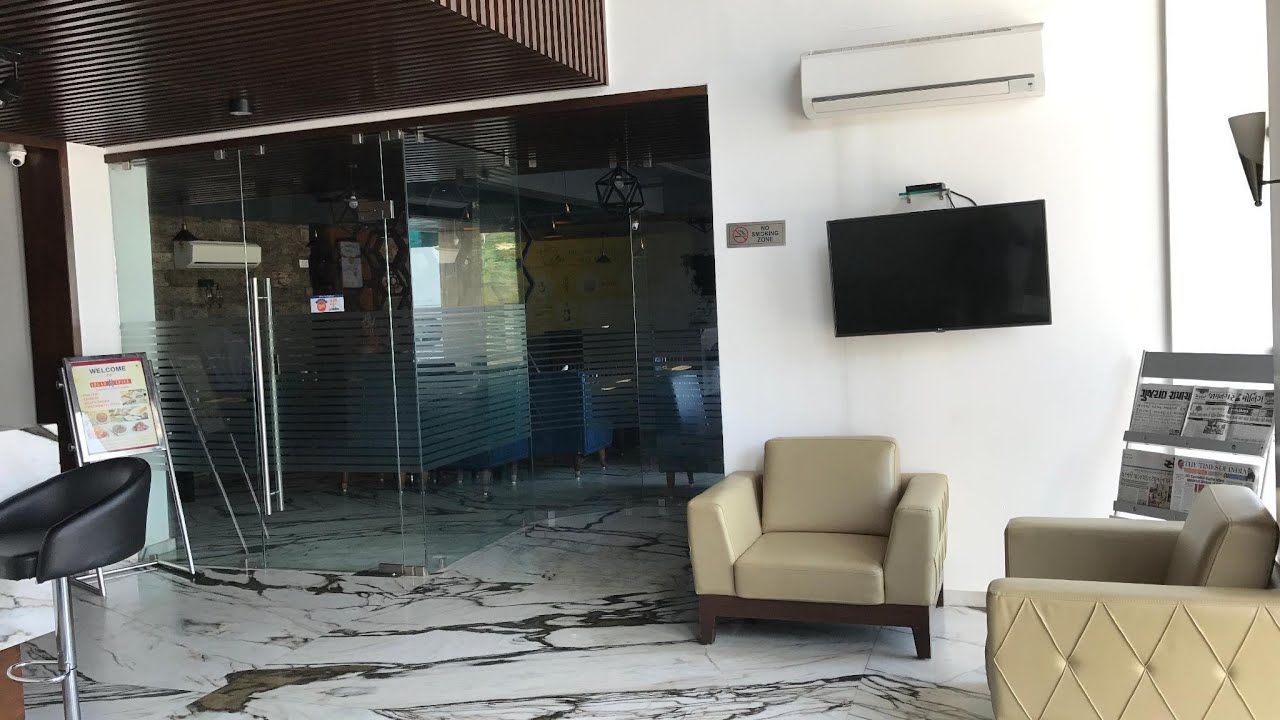Hotel Rajdhani, Dwarka, India