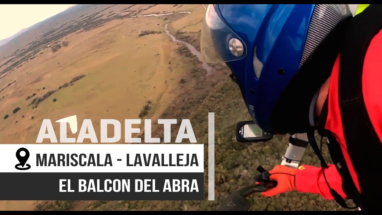Vuelos de pájaros en Aladelta desde Mariscala