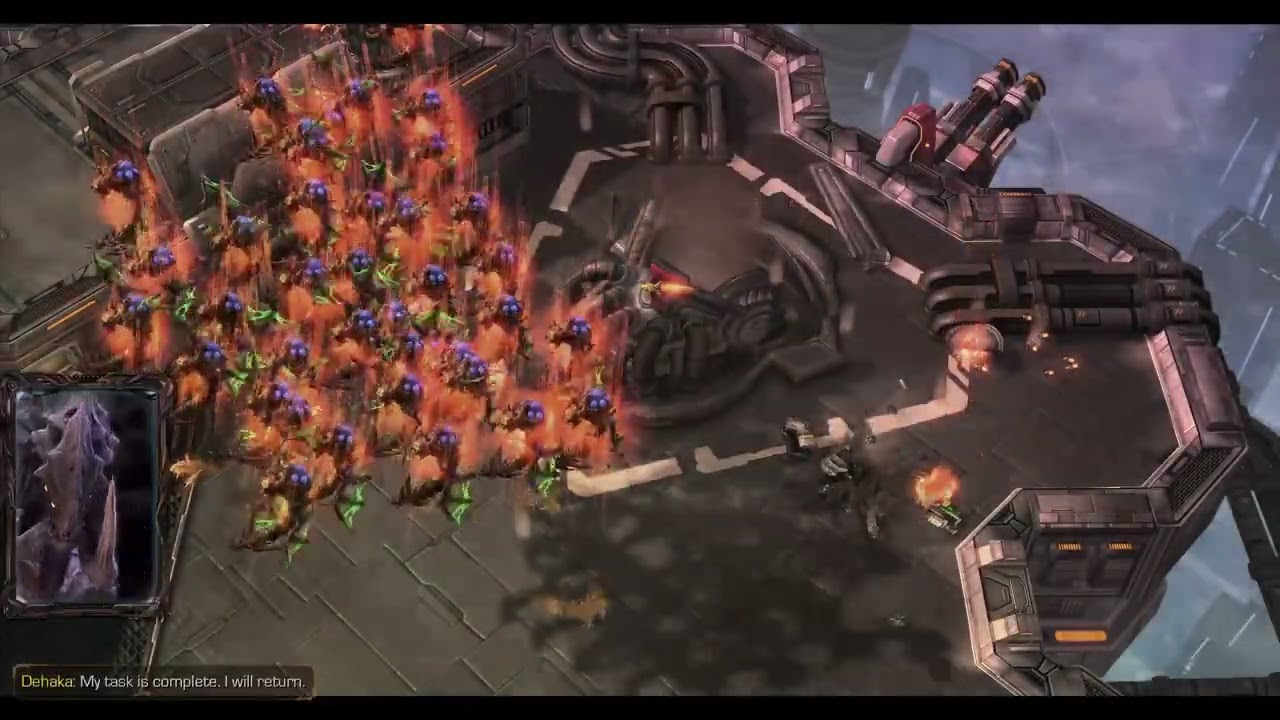 StarCraft 2: Kerrigan's Gone Roguelike Revisit (Brutal Queen) part 15 ~ Lagging the Psi Destroyer