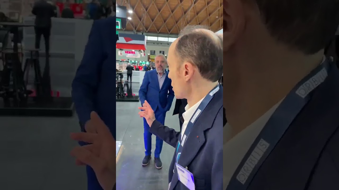 KEY 2026: le novità di Orbis presentate da Stefano Lucini