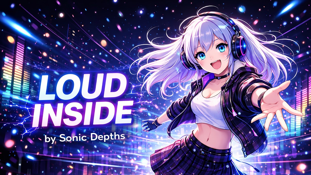 Loud Inside ⚡ Nightcore