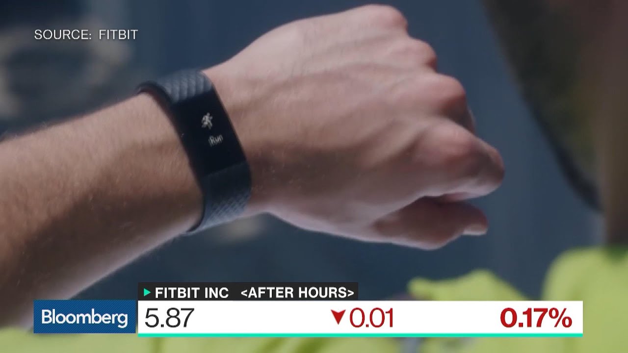 Fitbit's 4Q Revenue Falls 19% as Popularity Fades