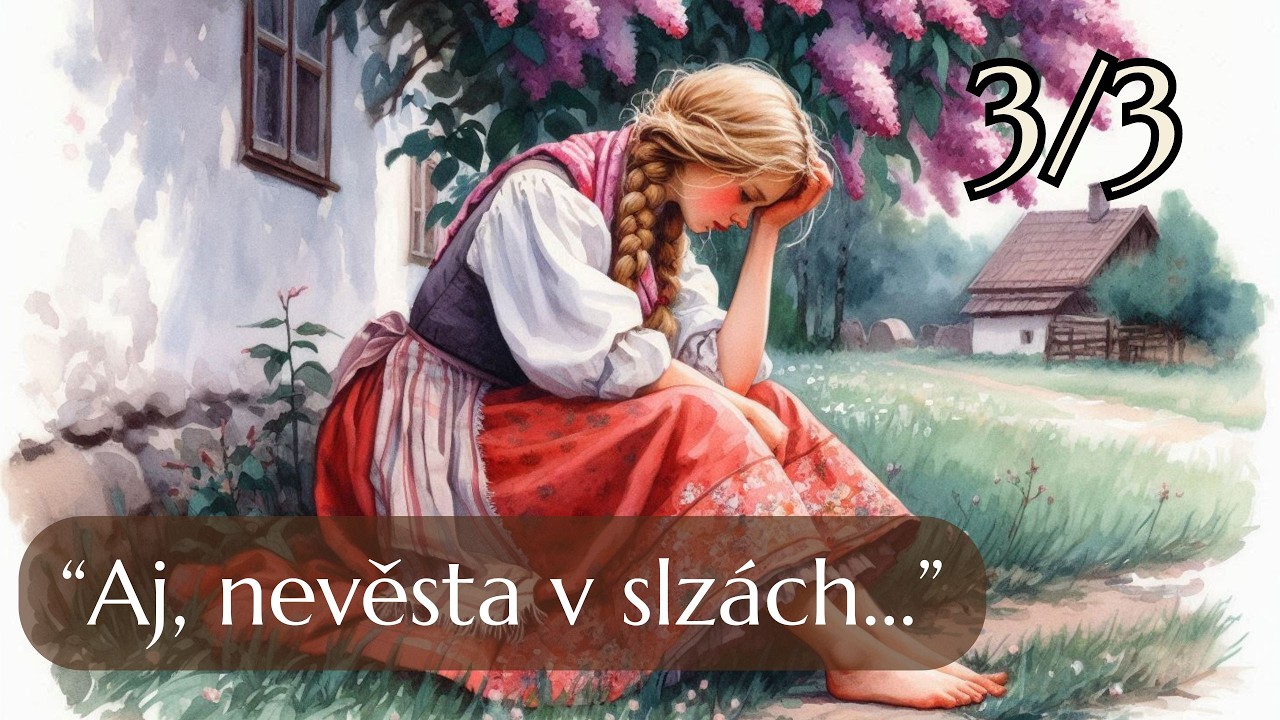 Mlynářova schovanka (3/3) | Doslov - Oční lékařství v 19. století | Povídky Vlasty Pittnerové