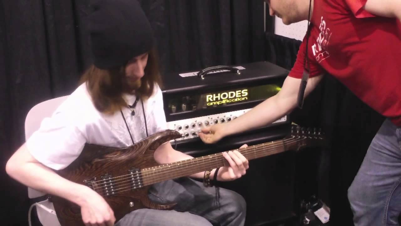 Rhodes Colossus H-100