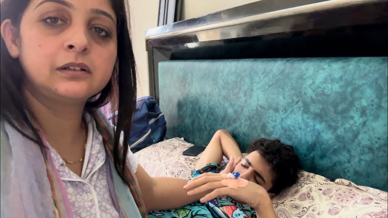 Nakku thik hi nhi ho rha  🥺|| reetkahlonvlog ||