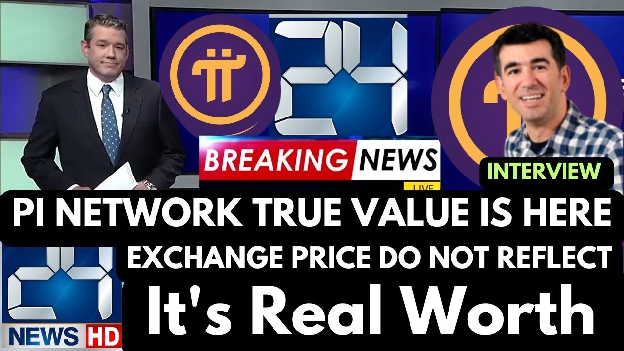 PI NETWORK EXCHANGE LISTING: Why Pi Network Exchange Prices Don't Reflect Its True Value