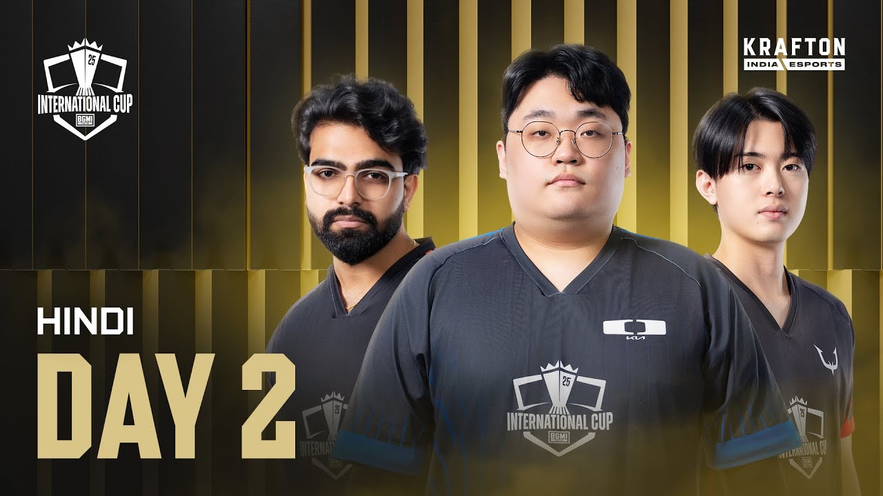 [Hindi] BMIC 2025 | Day 2 | #FORTHECROWN