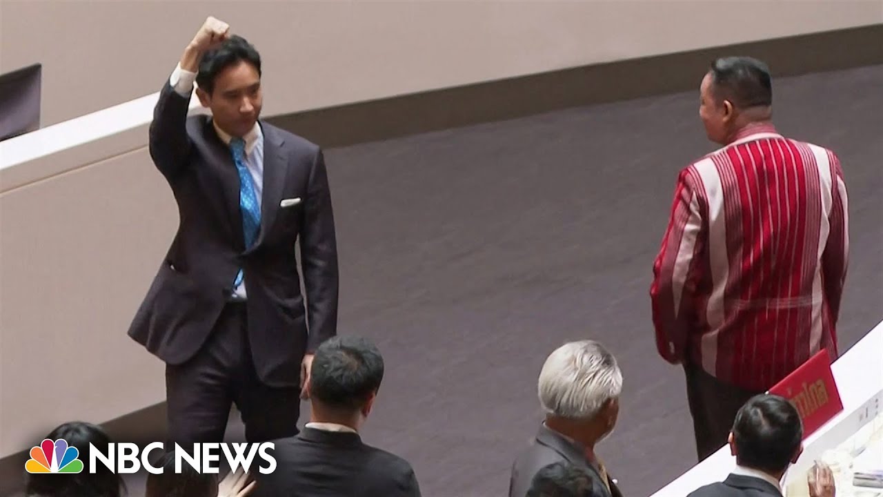 Thai court suspends prime ministerial hopeful from parliament