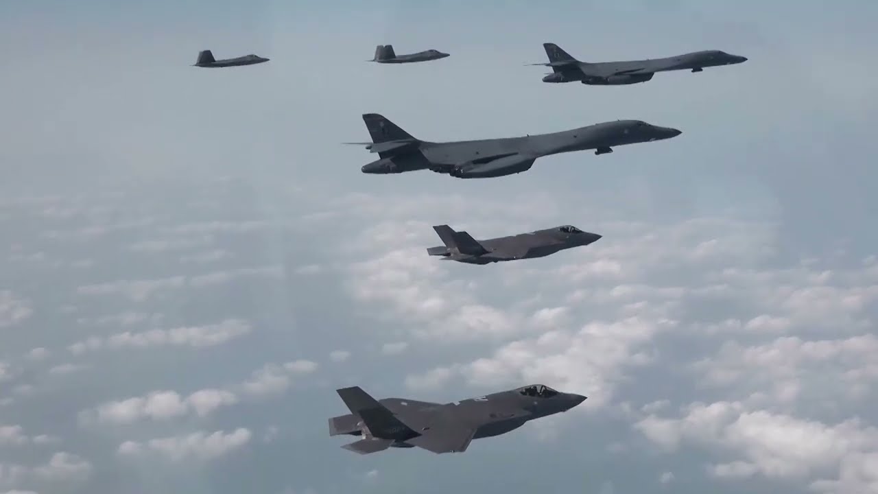 North Korea says U.S. drills have pushed 'extreme red-line'