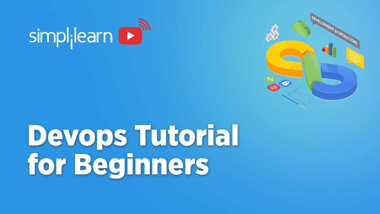 🔥Devops Tutorial For Beginners 2026 | DevOps Tools Course | DevOps Interview Questions | Simplilearn