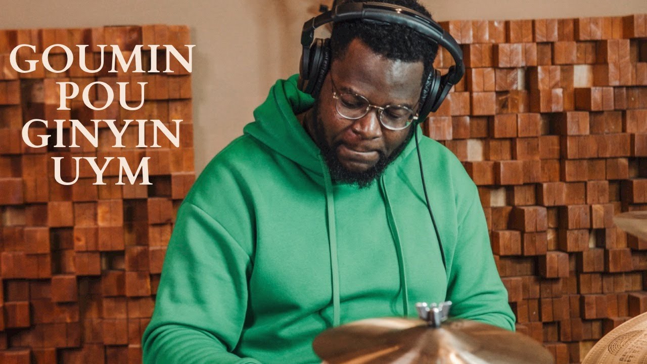 GOUMIN POU GINYIN UYM - DRUM COVER - Danito Benoit