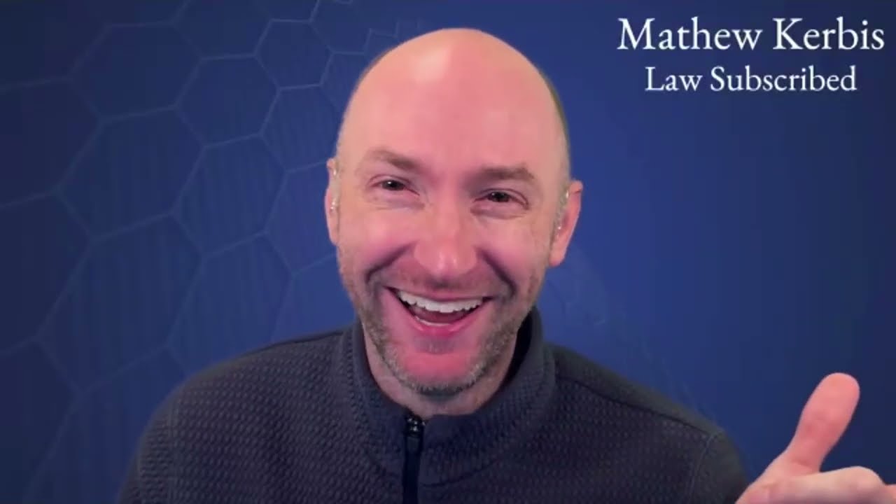 (15) Legal AI Live, October 2025, Part 1