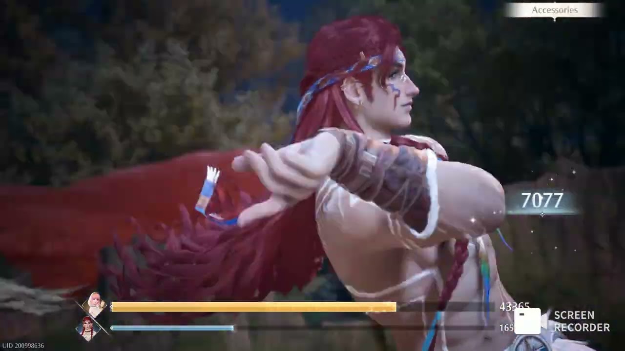 Infinity Nikki - Patch 2.0 - Itzaland - Sovereign of Sexy Challenge