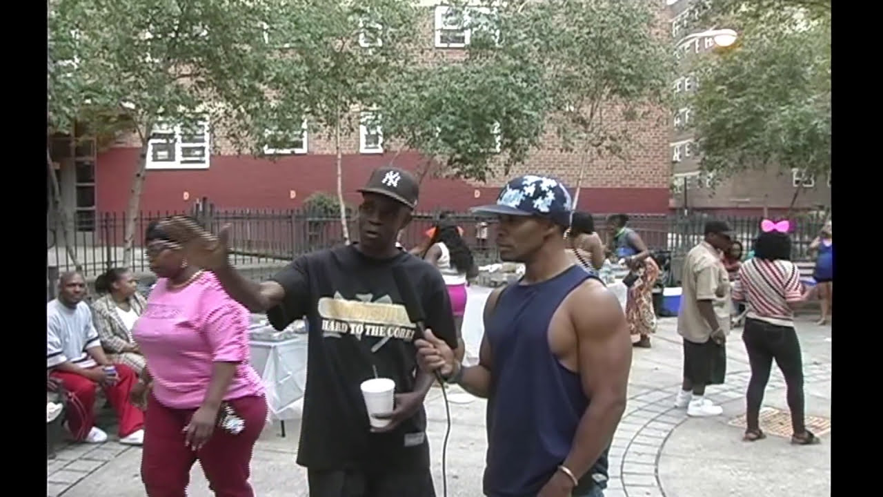 Brownsville tour, walk thru the projects PT.3.Wit Sonny & Money(By Sonny Townsend)
