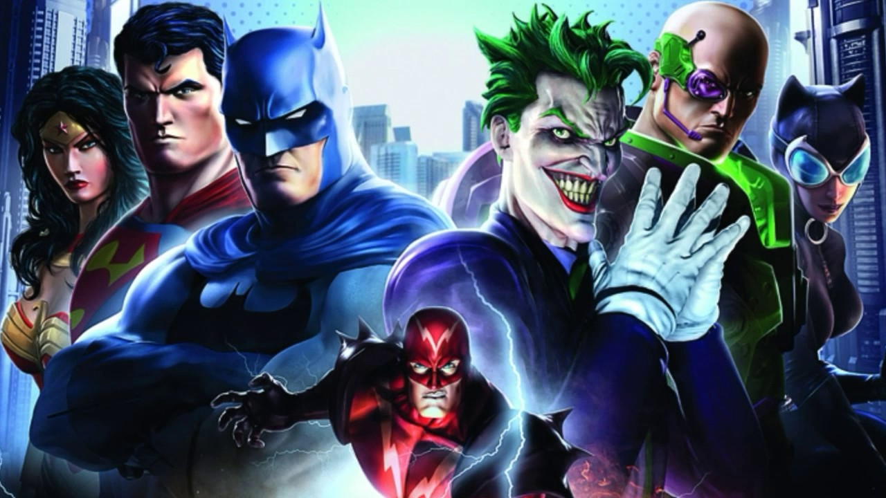 DC LEGENDS HACKED 1.8.2