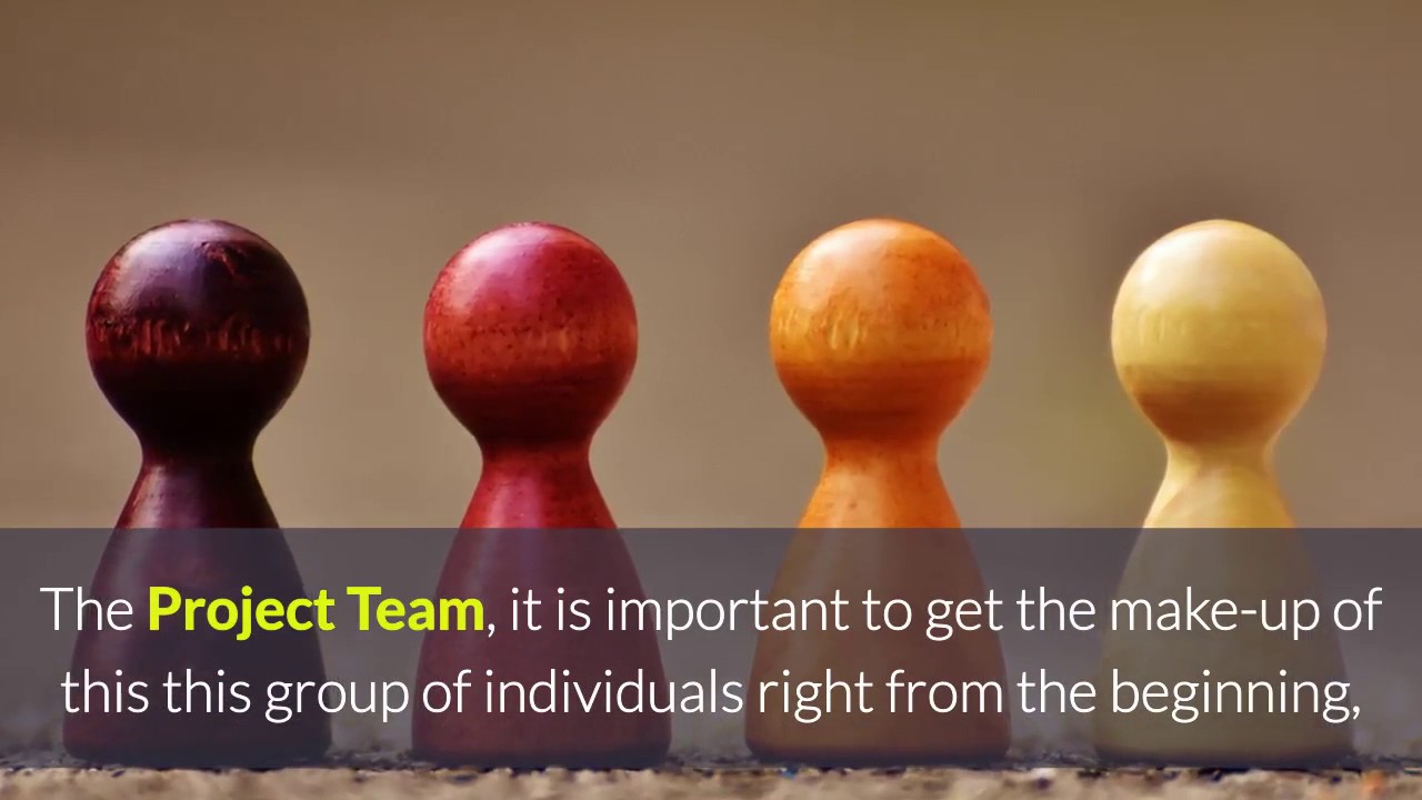 The Importance of Project Roles and Responsibilities