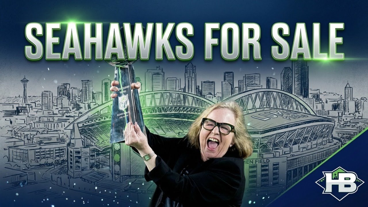 EMERGENCY POD: Seahawks For Sale