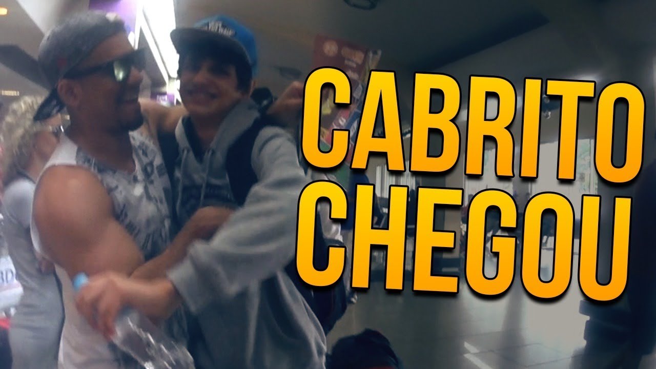 CABRITO CHEGOU || || VLOG 022