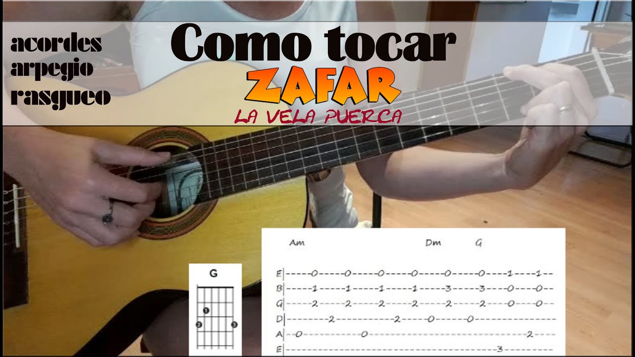 COMO TOCAR 