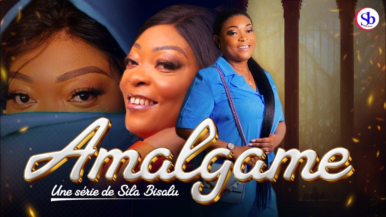 AMALGAME|EPISODE 1|Film congolais 2025 | Sila Bisalu | SBproduction