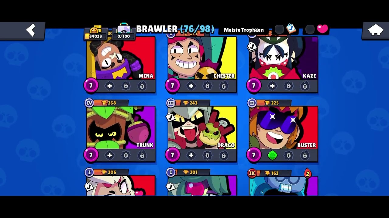 BRAWL STARS!