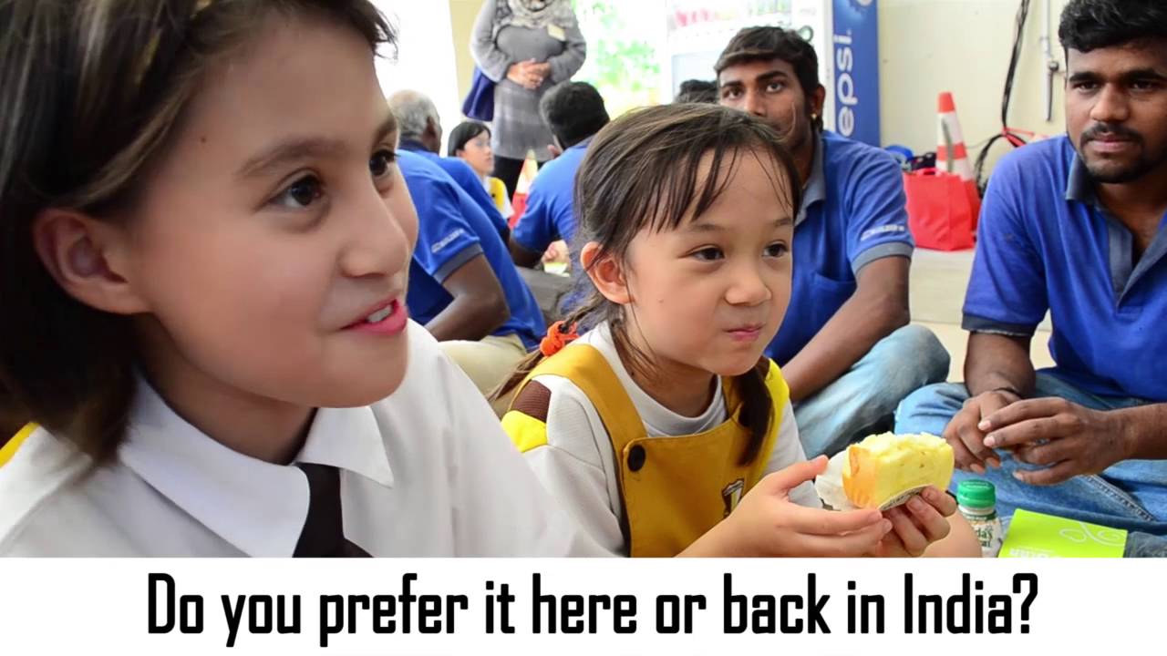 Be the reason someone smiles today - featuring Haig Girls' School