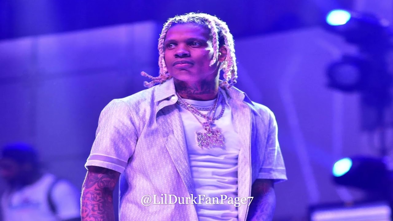 Lil Durk - Territory (Unreleased)