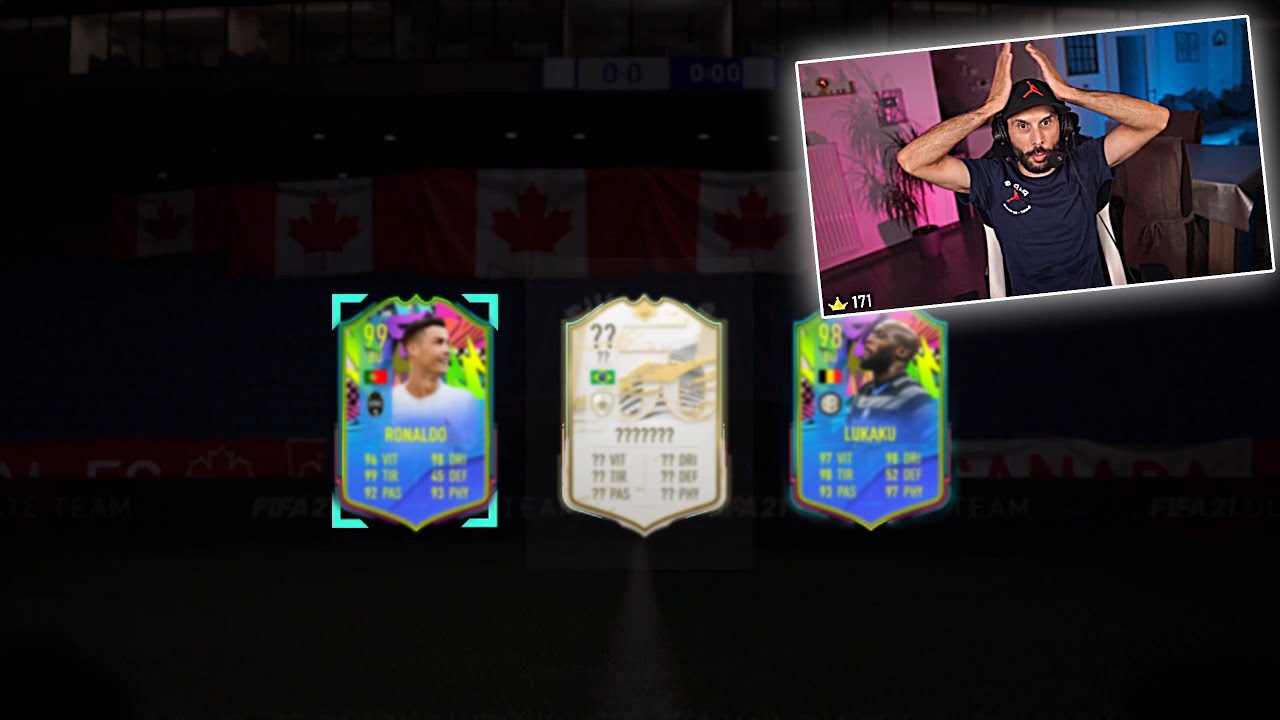 EN ATTENDANT MESSI AU PSG,  AVIS SWAP ICONE + PACK