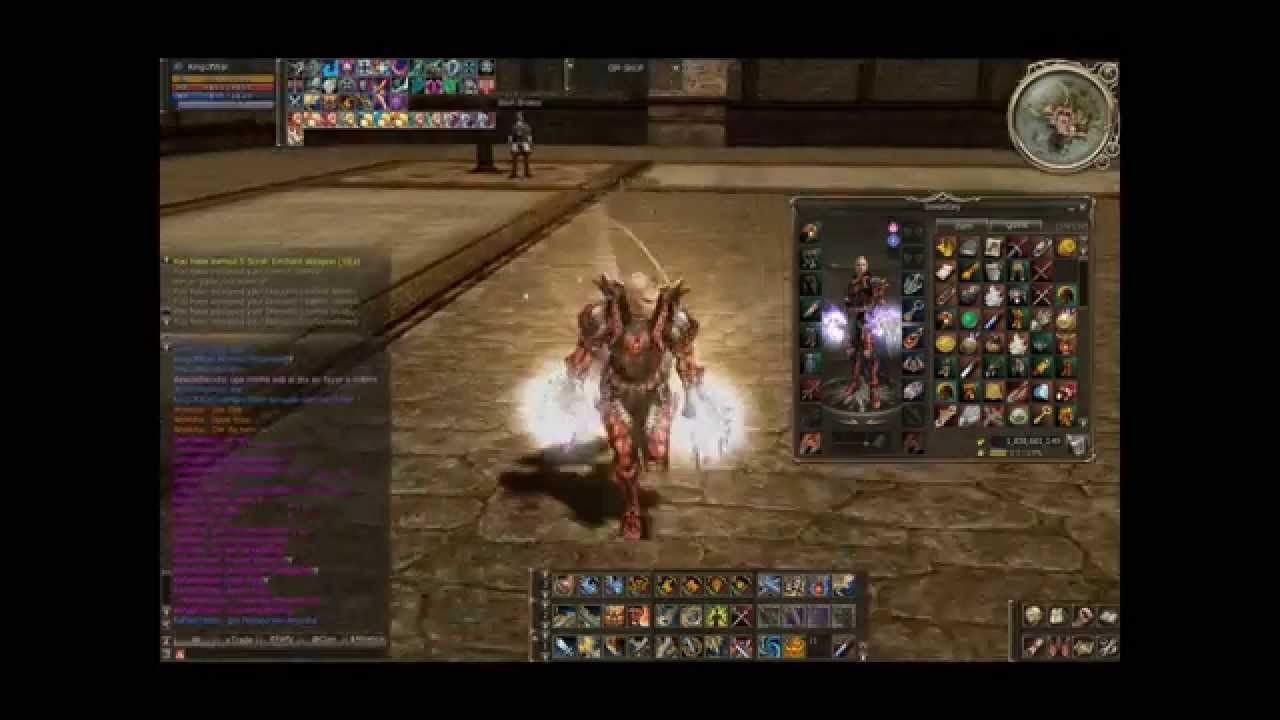 KingOfWar L2HellKnight  Game Power Done By: Kalistha Radt :o