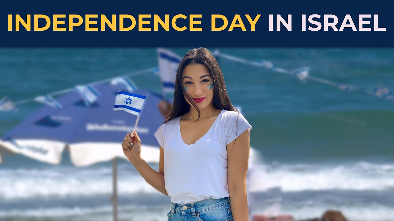 Independence Day in Israel! 🇮🇱