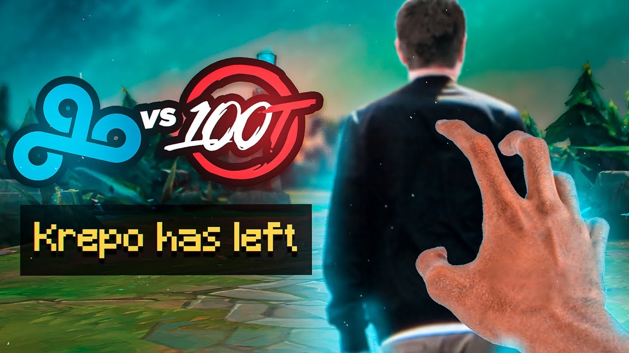 Krepo Couldn't Handle The PlayOffs Perkz | IWD LCS Co-Stream