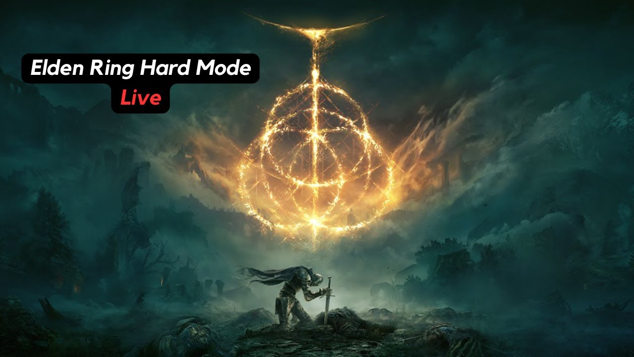 2 Scottish Idiots Play Elden Ring in Hard Mode