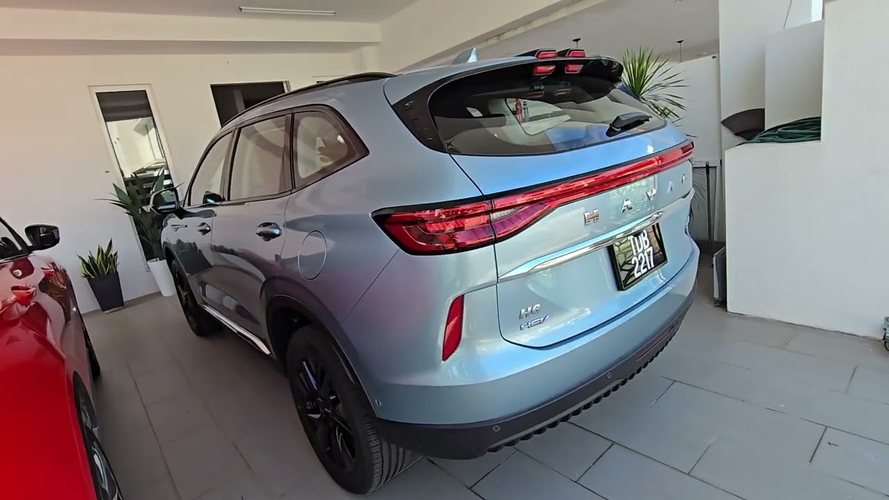 Things that I like and things that I hate about my GWM Haval H6 HEV